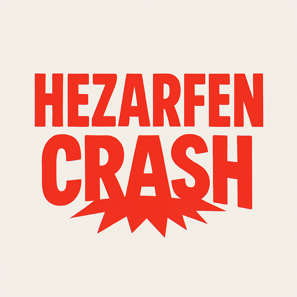 Hezarfen Crash سقوط هزارفن